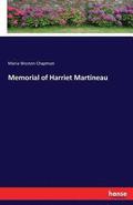 Memorial of Harriet Martineau
