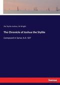 The Chronicle of Joshua the Stylite