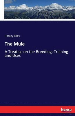 Harvey Riley - Mule, Häftad. Tillgänglighet: Lägg i varukorg