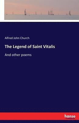 Legend of Saint Vitalis