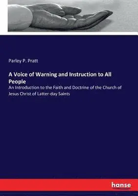 Parley P Pratt - Voice of Warning and Instruction to All People, Häftad. Tillgänglighet: Lägg i varukorg