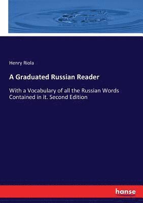 Henry Riola - Graduated Russian Reader, Häftad. Tillgänglighet: Lägg i varukorg