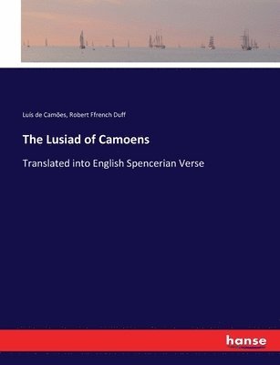 Luís de Camões, Robert Ffrench Duff - Lusiad of Camoens, Häftad