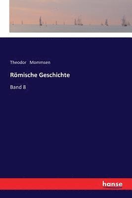 Theodor Mommsen - Römische Geschichte, Häftad