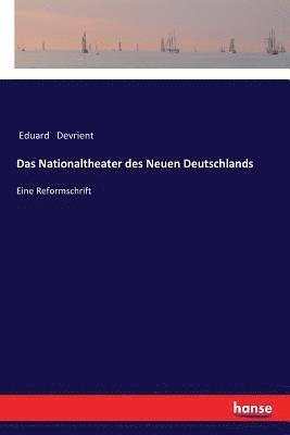 Nationaltheater des Neuen Deutschlands