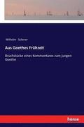Aus Goethes Frhzeit