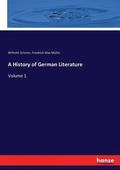 History of German Literature