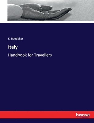 Karl Baedeker - Italy, Häftad