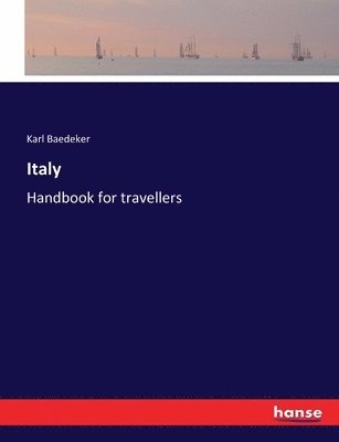 Karl Baedeker - Italy, Häftad