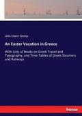 Easter Vacation in Greece