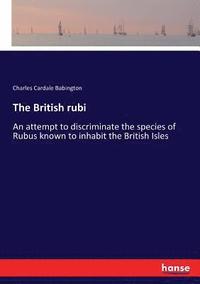 The British rubi