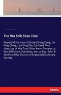Wu Shih Shan Trial