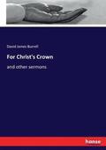 For Christ's Crown