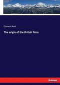 origin of the British flora