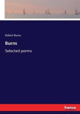 Robert Burns - Burns, Häftad