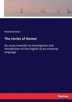 Rowland Jones - circles of Gomer, Häftad. Tillgänglighet: Lägg i varukorg