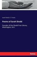 Poems of Sarah Shedd