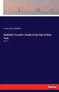 Redfield's Traveler's Guide to the City of New York