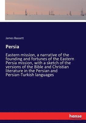 James Bassett - Persia, Häftad