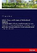 Select Theses on the Laws of Holland and Zeeland