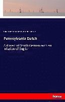 Pennsylvania Dutch