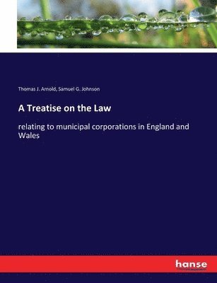 Treatise on the Law