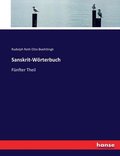Sanskrit-W�rterbuch