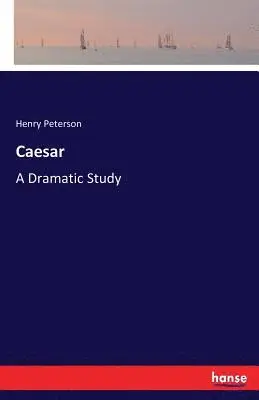 Henry Peterson - Caesar, Häftad. Tillgänglighet: Lägg i varukorg