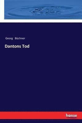 Georg Büchner - Dantons Tod, Häftad