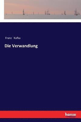 Franz Kafka - Verwandlung, Häftad