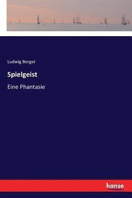 Ludwig Berger - Spielgeist, Häftad. Tillgänglighet: Lägg i varukorg