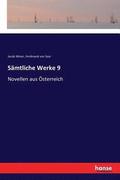 Smtliche Werke 9