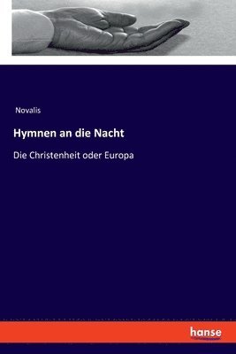 Novalis - Hymnen an die Nacht, Häftad