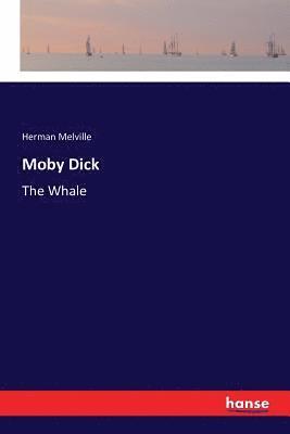 Herman Melville - Moby Dick, Häftad