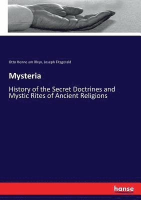 Otto Henne Am Rhyn, Joseph Fitzgerald - Mysteria, Häftad