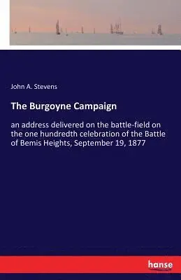 John a Stevens - Burgoyne Campaign, Häftad. Tillgänglighet: Lägg i varukorg