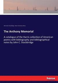 Anthony Memorial