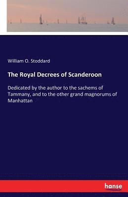 Royal Decrees of Scanderoon