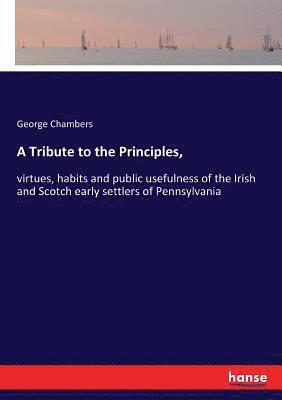 George Chambers - Tribute to the Principles,, Häftad