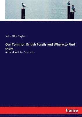 John Ellor Taylor - Our Common British Fossils and Where to Find them, Häftad. Tillgänglighet: Lägg i varukorg