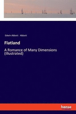 Edwin Abbott Abbott - Flatland, Häftad