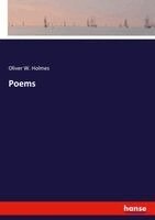 Oliver W Holmes - Poems, Häftad