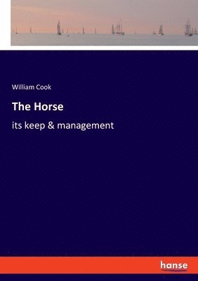 William A Cook - Horse, Häftad. Tillgänglighet: Lägg i varukorg