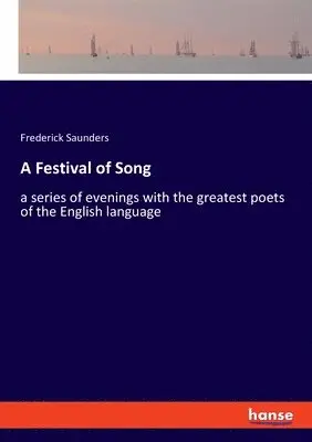 Frederick Saunders - Festival of Song, Häftad. Tillgänglighet: Lägg i varukorg