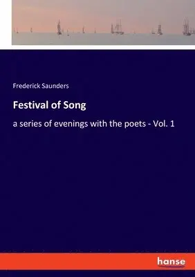 Frederick Saunders - Festival of Song, Häftad. Tillgänglighet: Lägg i varukorg