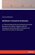 Markham's Farewel to Husbandry