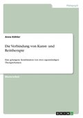 Verbindung von Kunst- und Reittherapie