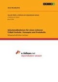 Schutzmanahmen fr einen sicheren E-Mail-Verkehr. Konzepte und Protokolle
