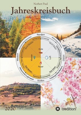 Norbert Paul - Jahreskreisbuch 2020, Häftad