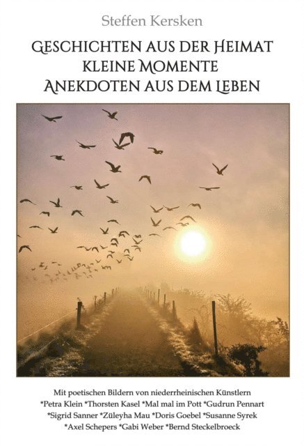 Steffen Kersken - Geschichten aus der Heimat!, E-bok